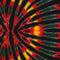 Liquid Blue Tie Dye - Rasta Notebook 9 Pro 13in (2017) Skin